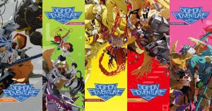 Digimon Adventure Tri All Movies Hindi Download (360p, 480p, 720p, 1080p)