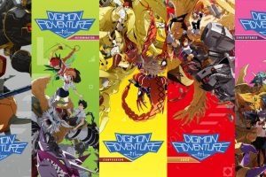 Digimon Adventure Tri All Movies Hindi Download (360p, 480p, 720p, 1080p)