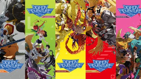 Digimon Adventure Tri All Movies Hindi Download (360p, 480p, 720p, 1080p)