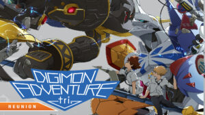 Digimon Adventure Tri All Movies Hindi Download (360p, 480p, 720p, 1080p)