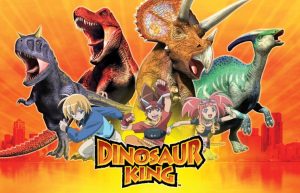 Dinosaur King Season 1 Hindi Episodes Watch Download HD