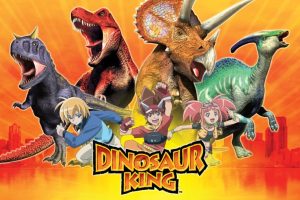 Dinosaur King Season 1 Hindi Episodes Watch Download HD