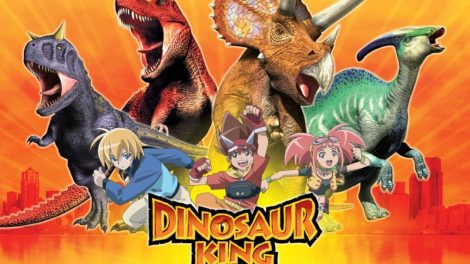 Dinosaur King Season 1 Hindi Episodes Watch Download HD