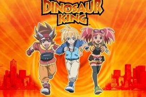 Dinosaur King Season 2 Hindi Episodes Watch Download HD