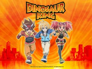 Dinosaur King Season 2 Hindi Episodes Watch Download HD