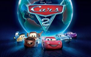 Cars 2 (2011) Movie Hindi Dubbed Watch Download HD