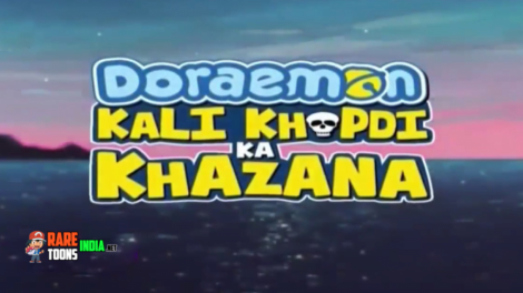 Doraemon Kali Khopdi Ka Khazana Hindi Special Episode Watch Download HD