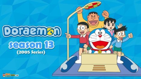 Doraemon Season 13 Hindi Episodes Watch Download HD