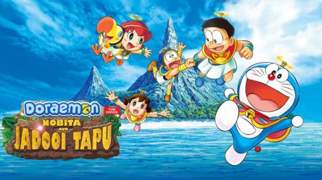 Doraemon Nobita Aur Jadooi Tapu Hindi – Tamil – Telugu Download (Movie 7)