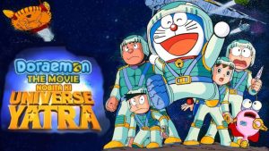 Doraemon Nobita Ki Universe Yatra Hindi – Tamil – Telugu Download (Movie 24)