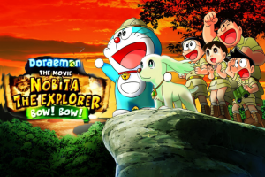 Doraemon Nobita The Explorer Bow! Bow! Hindi – Tamil – Telugu Download (Movie 12)