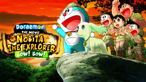 Doraemon Nobita The Explorer Bow! Bow! Hindi – Tamil – Telugu Download (Movie 12)