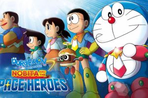 Doraemon Nobita Aur Antariksh Daku Hindi – Tamil – Telugu Download (Movie 25)