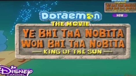 Doraemon Yeh Bhi Tha Nobita Woh Bhi Tha Nobita Hindi – Tamil – Telugu Download (Movie 10)