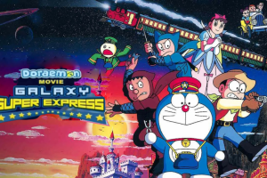 Doraemon Galaxy Super Express Hindi – Tamil – Telugu Download (Movie 14)