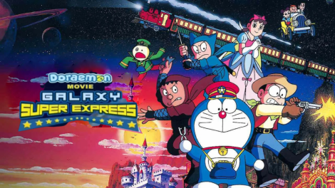 Doraemon Galaxy Super Express Hindi – Tamil – Telugu Download (Movie 14)