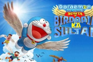 Doraemon Nobita Aur Birdopia Ka Sultan Hindi – Tamil – Telugu Download (Movie 27)