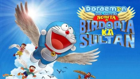 Doraemon Nobita Aur Birdopia Ka Sultan Hindi – Tamil – Telugu Download (Movie 27)