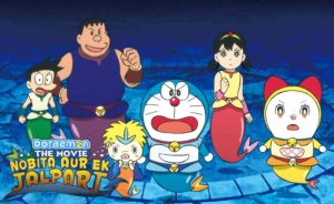 Doraemon Nobita Aur Ek Jalpari Hindi – Tamil – Telugu Download (Movie 22)