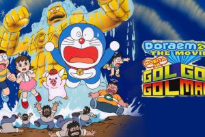 Doraemon Nobita in Gol Gol Golmaal Hindi – Tamil – Telugu Download (Movie 28)