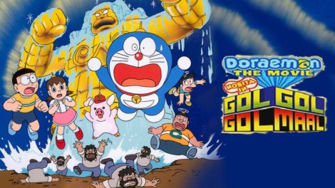 Doraemon Nobita in Gol Gol Golmaal Hindi – Tamil – Telugu Download (Movie 28)