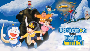 Doraemon Nobita in Jannat No.1 Hindi – Tamil – Telugu Download (Movie 9)