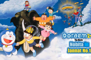 Doraemon Nobita in Jannat No.1 Hindi – Tamil – Telugu Download (Movie 9)