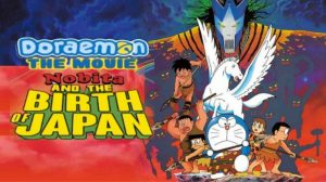 Doraemon Nobita and the Birth of Japan Hindi – Tamil – Telugu Download (Movie 30)