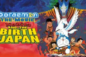 Doraemon Nobita and the Birth of Japan Hindi – Tamil – Telugu Download (Movie 30)