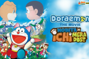 Doraemon Nobita in Ichi Mera Dost Hindi – Tamil – Telugu Download (Movie 19)