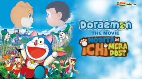 Doraemon Nobita in Ichi Mera Dost Hindi – Tamil – Telugu Download (Movie 19)