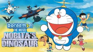 Doraemon Nobita Dinosaur Hindi – Tamil – Telugu Download (Movie 4)