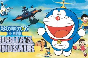 Doraemon Nobita Dinosaur Hindi – Tamil – Telugu Download (Movie 4)