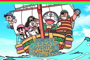 Doraemon Great Adventure in the South Seas Hindi – Tamil – Telugu Download (Movie 2)