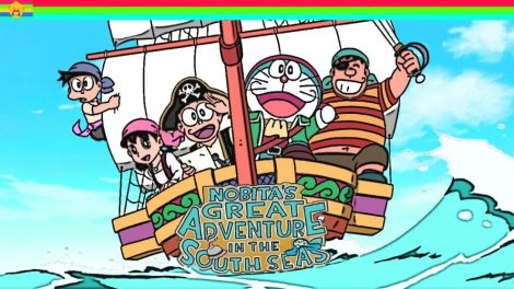 Doraemon Great Adventure in the South Seas Hindi – Tamil – Telugu Download (Movie 2)