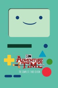 Adventure Time Season 3 Hindi Episodes Watch Download HD