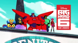 Big Hero 6 All Season Episodes Hindi Watch Download HD