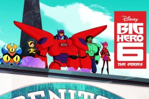 Big Hero 6 The Series Season 2 Hindi Episodes Watch Download HD