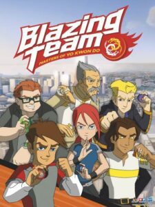 Blazing Team Masters of Yo Kwon Do Season 2 Hindi Episodes Watch Download HD