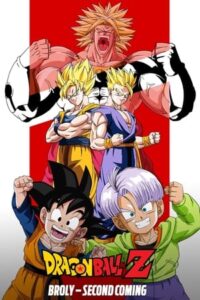 Dragon Ball Z Movie 10 Broly – Second Coming Hindi Watch Download FHD