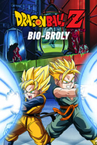 Dragon Ball Z Movie 11 Bio-Broly Hindi Watch Download HD