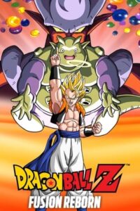 Dragon Ball Z Movie 12 Fusion Reborn Hindi Watch Download HD