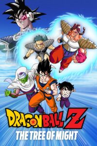 Dragon Ball Z Movie 3 The Tree of Might Hindi Watch Download HD