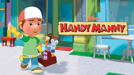 Handy Manny Season 1 Hindi Episodes Watch Download HD