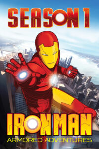 Iron Man Armored Adventures Season 1 Hindi Episodes Download in HD