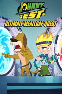 Johnny Test (Complete Series) Episodes Hindi Dubbed Watch Download HD