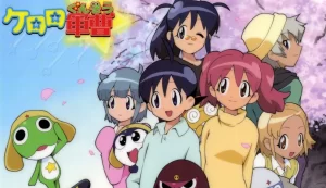 Keroro Gunsou (Sgt. Frog) Season 1 Hindi Episodes Watch Download HD