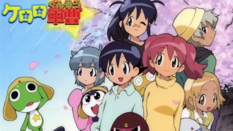 Keroro Gunsou (Sgt. Frog) Season 1 Hindi Episodes Watch Download HD