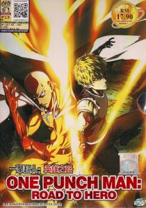 One Punch Man Hindi Subbed Episodes Watch Download HD