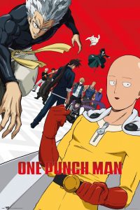 One Punch Man Hindi Subbed Episodes Watch Download HD